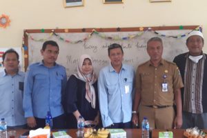 Warga Perum Sudirman Indah Diberi Penjelasan Soal Instalasi Air Bersih