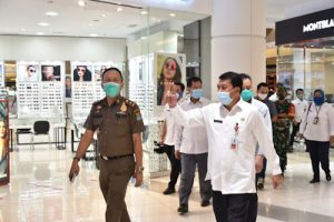 Tutup Akibat Covid, AEON Mall BSD Tangerang Beroperasi Kembali