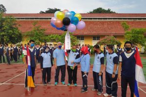 Porseni LPKA Kelas I Tangerang Dimulai