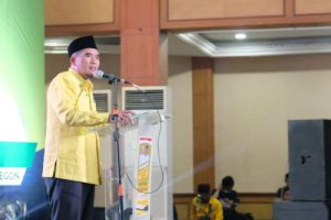 Sekretaris Golkar Cilegon Keluarkan Maklumat, Pengurus dan Kader Tidak Hadiri Undangan Palsu