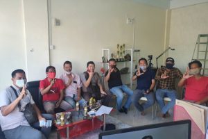Kepengurusan JMSI Kepri Terbentuk, Programkan Silaturahmi Merah Putih