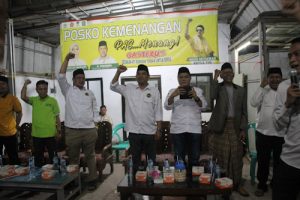 Deklarasi Gas-Terus, Sukses Cilegon Tak Boleh Henti