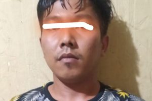 Usai Ambil ‘Paket’ Si Boy Langsung Diringkus