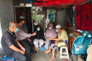 Cekcok Polsek Cisoka Berikan Problem Solving Pasutri 