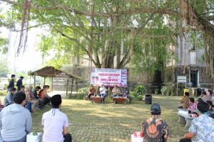 Bendung Pamarayan Lama Bakal Dijadikan Wisata Unggulan