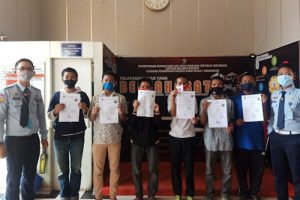 Dapat Remisi Hari Merdeka 53 Anak LPKA Tangerang Bersuka Cita