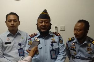 109 Penghuni Lapas Narkotika Gunung Sindur Dapat Remisi Kemerdekaan