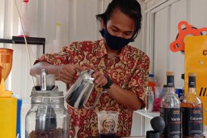 Alumni Kampus Kita Setara Jadi Owner Kedai Kopi Kitorato