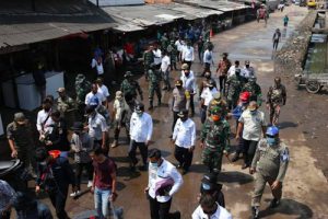 Tinjau Pasar Rau, Wali Kota Serang Soroti Setoran PAD yang Kurang