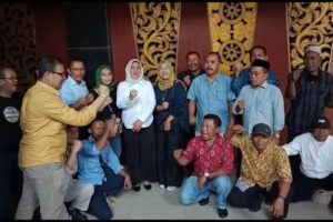 Dukungan Untuk PAS Terus Mengalir, Tokoh Suralaya dan Kader Partai Demokrat Ikut Dukung