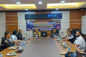 Satgas Anti Mafia Bola Selesaikan Lima Perkara 18 Tersangka