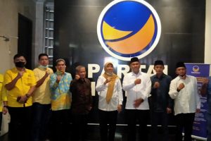 Ati-Sokhidin Terima Arahan Bappilu DPP Nasdem