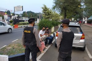 Polda Banten Laksanakan Operasi Aman Nusa II Kalimaya 2020
