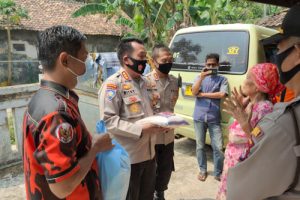 Dirbinmas Polda Banten Baksos ke Purnawirawan TNI-Polri