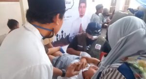 Sunatan Massal Anak-anak Hebat Bersama Ade Awaludin