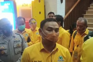 Mad Romli Pimpin Golkar Kabupaten Tangerang Gantikan Zaki Iskandar
