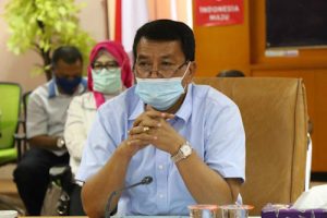 Ada Penambahan Covid PSBB Tangerang Raya Diperpanjang