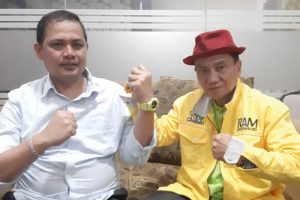Isu Relawan Alihkan Dukungan, Ketua RAM: Bukan Tim Kami