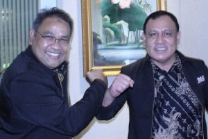 Pengurus Pusat JMSI Temui Pimpinan KPK Ini yang Dibahas