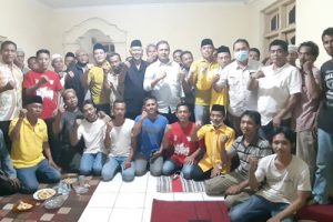 Bangkitkan Semangat Relawan RAM Blusukan ke Gajah Mungkur