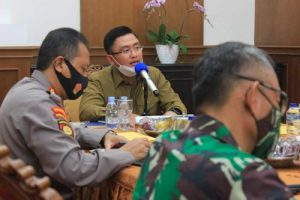 Wajib Masker di Banten Dimulai, Pelanggar Pergub Denda Rp100 Ribu