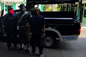 Mau Tipu Warga, Babinsa Koramil 02/Batuceper Ringkus TNI Gadungan