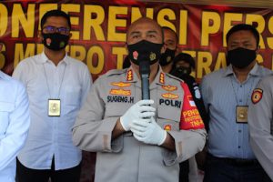 Sakit Hati, Motif Rampok Pusat Gadai Indonesia