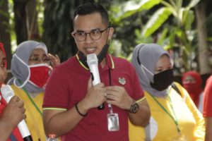 Tangsel Dapat Predikat Kota Layak Anak, Pilar Ingin Itu Berlanjut