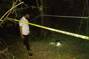 Kain Putih Berisi Tulang Belulang Bikin Heboh Warga Anyer