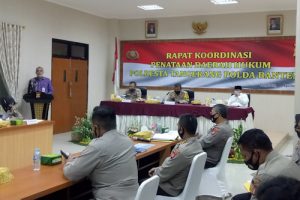 Delapan Polsek di Kabupaten Tangerang Masuk Polres Tangsel dan Polrestro Tangerang Diusulkan Masuk Polda Banten