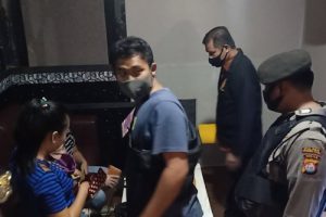 Operasi Cipkon Polres Serang Kota Sasar Hotel, Hiburan Malam dan Pekat