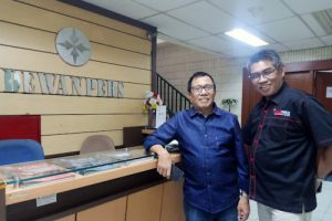 Wakil Ketua Dewan Pers Sambut Baik Pendaftaran JMSI ke Dewan Pers