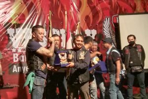 ISHD Chapter Banten Lantik Anggota Baru