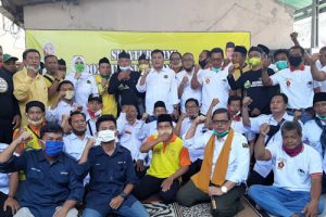 Kantongi 12 Organisasi Relawan, RAM Pulomerak Konsisten di PAS