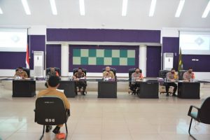 Kasus Covid-19 Meningkat, Pemkab Tangerang Bentuk Satgas dan Tim Monitoring