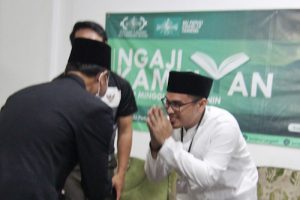 Ngaji Bareng Pemuda NU, Pilar Saga Komitmen Perluas Akses Pemuda dan Pelajar