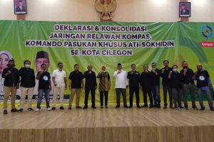 Siap Terjun Kemana Saja, Pasukan Khusus Ati-Sokhidin: Perjuangan Tak Boleh Henti!
