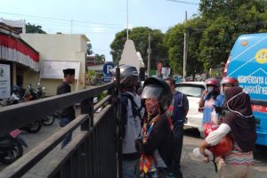 Akomodir Pemohon Bantuan UMKM, Pujiyanto Terjun Langsung