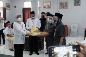 Hasil Verifikasi KPU, Berkas Pencalonan Ati-Sokhidin Memenuhi Syarat