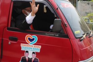 Usai Daftar ke KPU Helldy Langsung ke Jakarta, Hadiri Sidang Mediasi Berkarya?