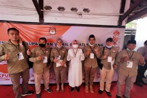 Tim Advokasi Tatu-Pandji Cegah Pelanggaran Pemilu
