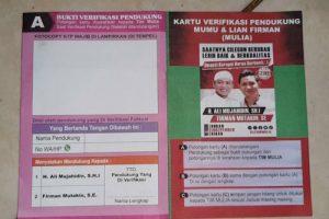 Wow, Lembar Dukungan Bergambar Mumu-Lian Bisa Ditukar Voucher Belanja