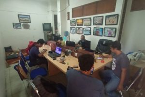Wartawan Jadi Korban Pencurian di Kantor Pemerintahan Kota Serang