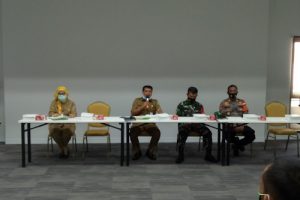 Pemkab Tangerang Siapkan Rumah Singgah Covid-19 Griya Anabatic Jilid 2