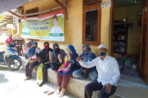 Dukung Ati-Sokhidin, Paguyuban Be Happy: Orangnya Baik
