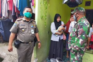 Bayi Merah Gegerkan Warga Parung Jaya Karang Tengah
