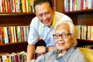 In Memoriam Jakob Oetama, Bamsoet: Guru dan Ayah Ideologis