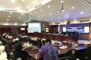 Wali Kota Tangerang Sampaikan Tiga Raperda Ke DPRD