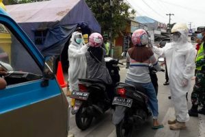 Wali Kota Serang Pastikan PSBB Lebih Maksimal Esok