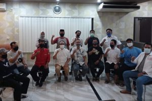 Oman Djumansyah Dipastikan Melenggang Jabat Ketua PMI Kota Tangerang